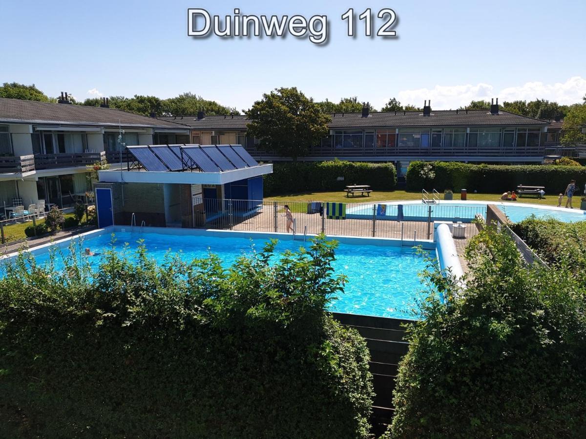 Appartementen Zuiderstrand ヴェストカペレ エクステリア 写真