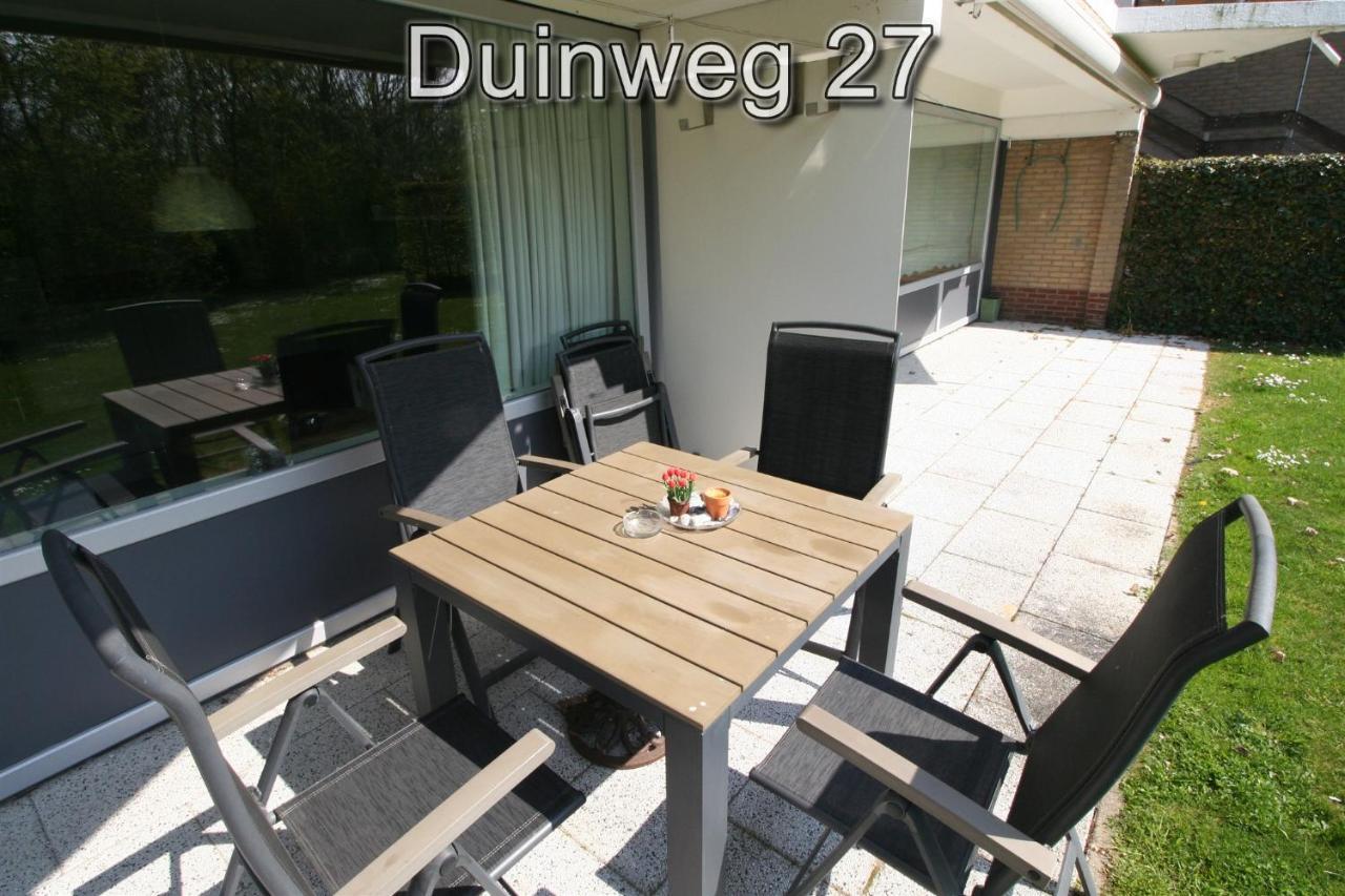 Appartementen Zuiderstrand ヴェストカペレ エクステリア 写真