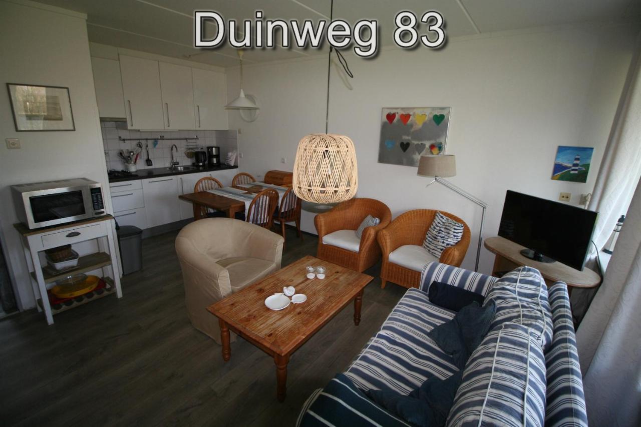 Appartementen Zuiderstrand ヴェストカペレ エクステリア 写真
