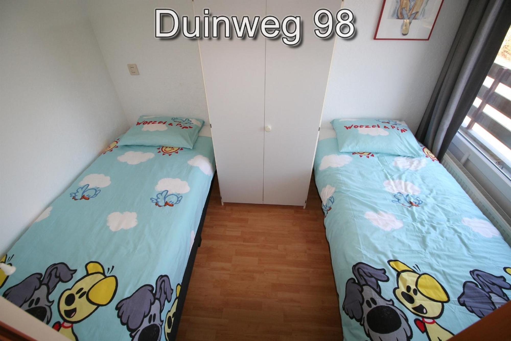Appartementen Zuiderstrand ヴェストカペレ エクステリア 写真